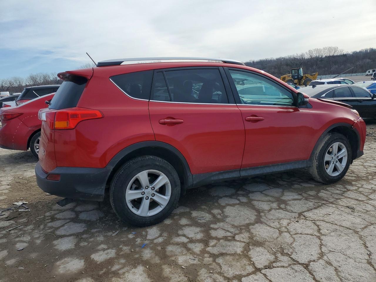 2014 Toyota Rav4 Xle - Image 3