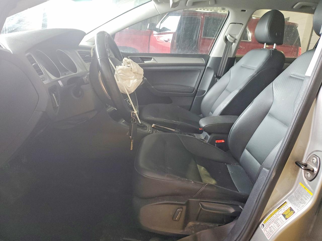 2015 Volkswagen Golf Tdi - Фото 7