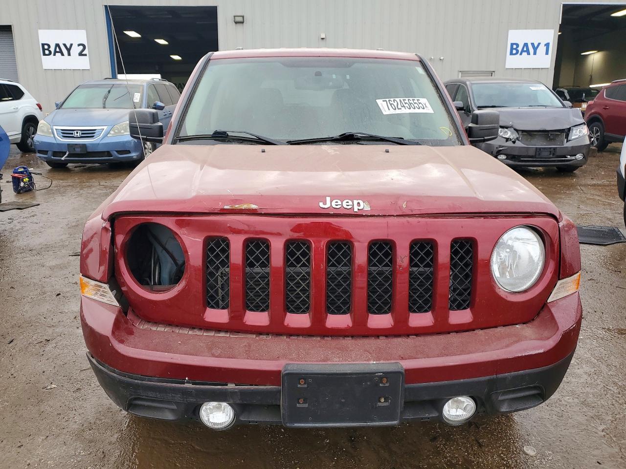 2015 Jeep Patriot Limited - Image 5