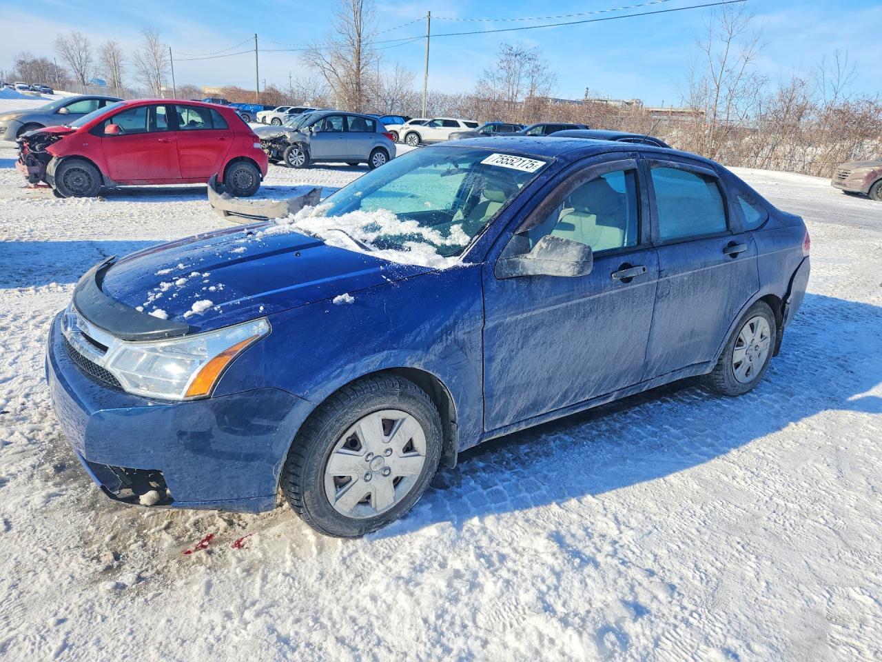 2009 Ford Focus S