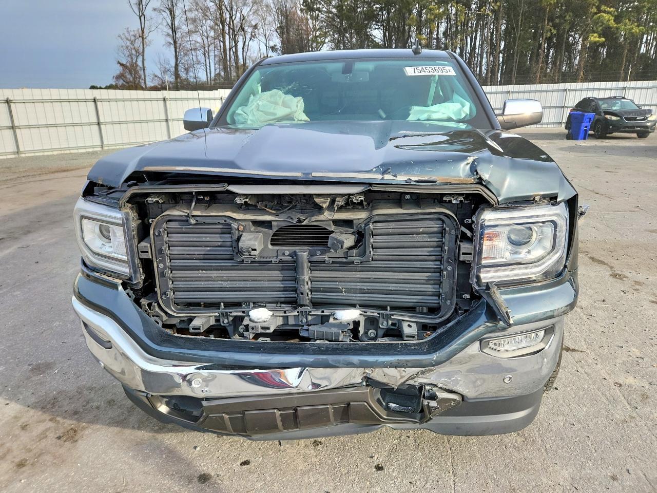 2017 GMC Sierra C1500 Slt - Фото 5