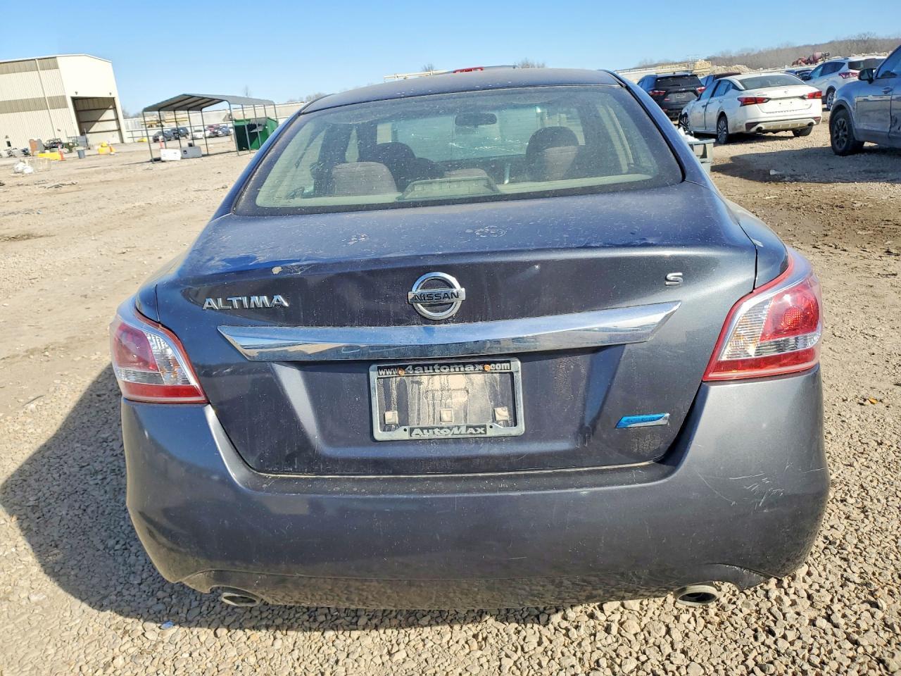 2013 Nissan Altima 2.5 - Фото 6