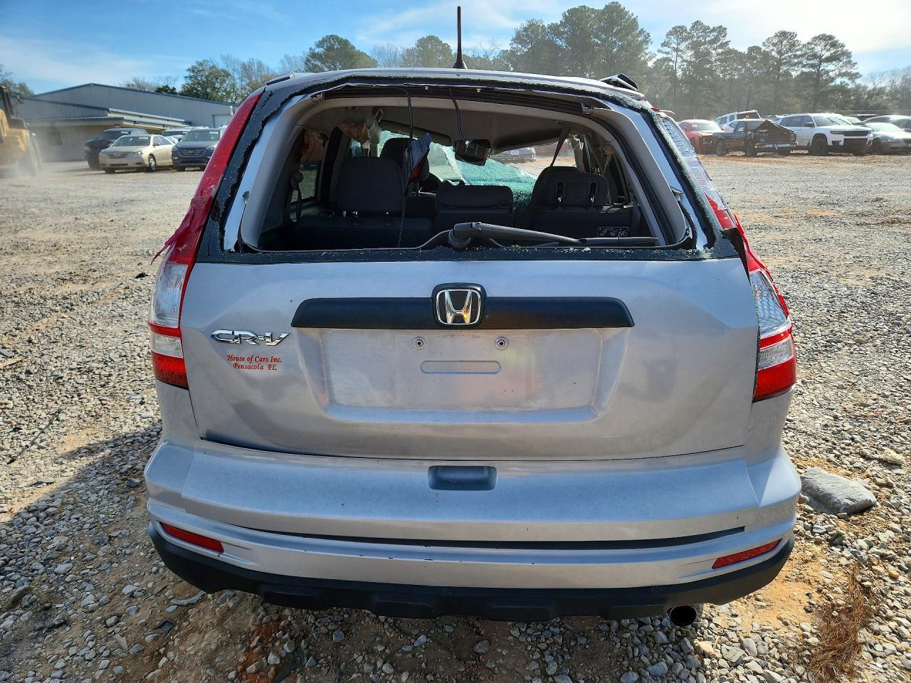 2010 Honda Cr-V Lx - Фото 6