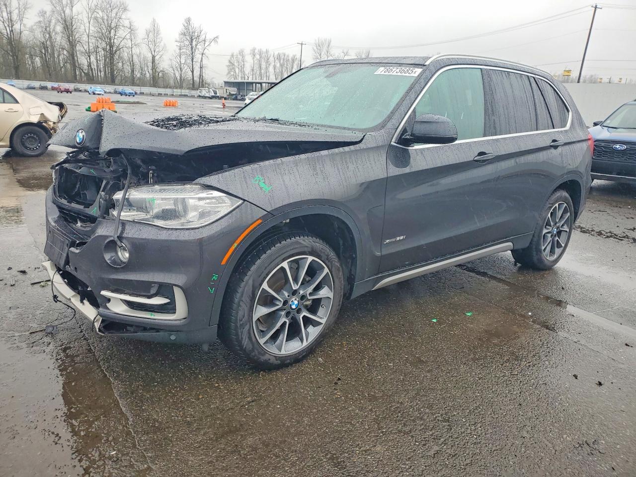 2017 BMW X5 xDrive35I