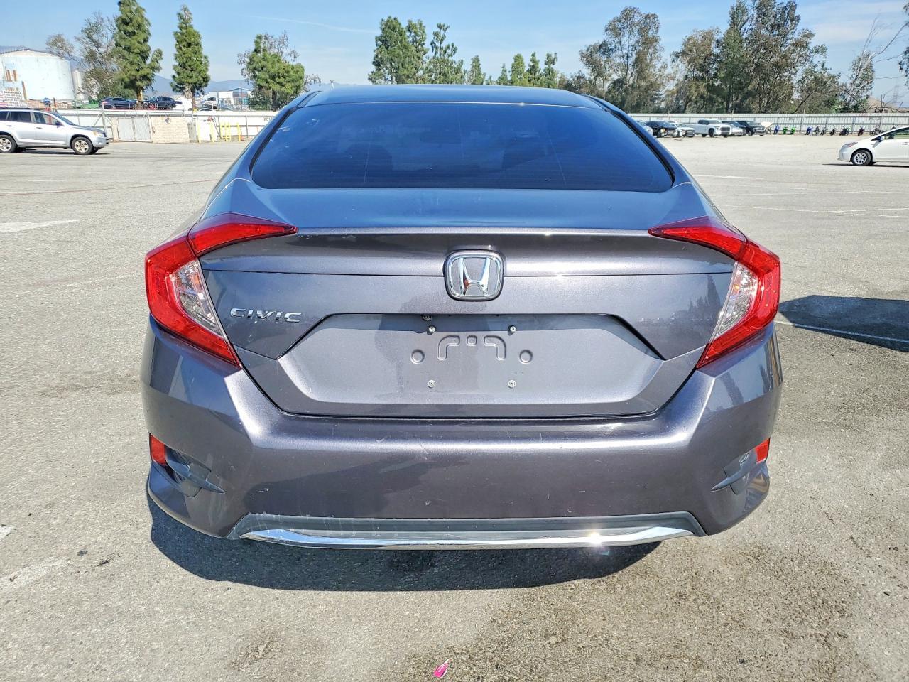 2019 Honda Civic Lx - Image 6