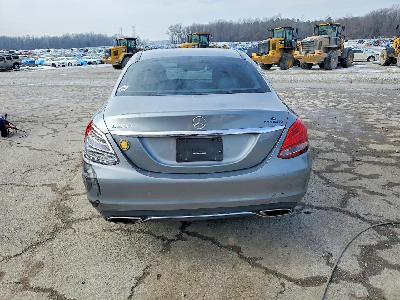 2016 Mercedes-Benz C 300 - Фото 6