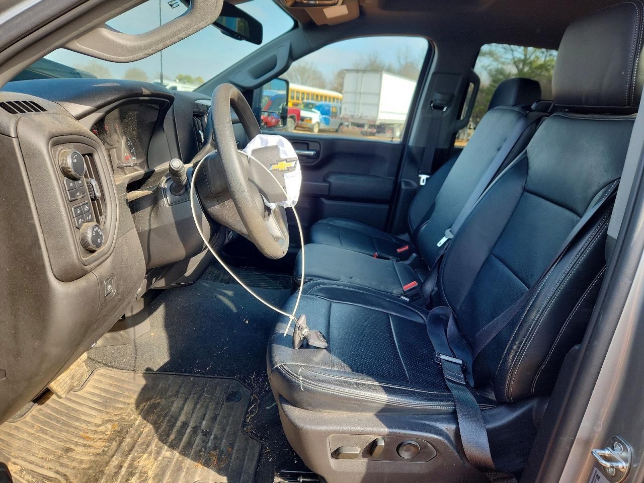 2024 Chevrolet Silverado K2500 Custom - Фото 7