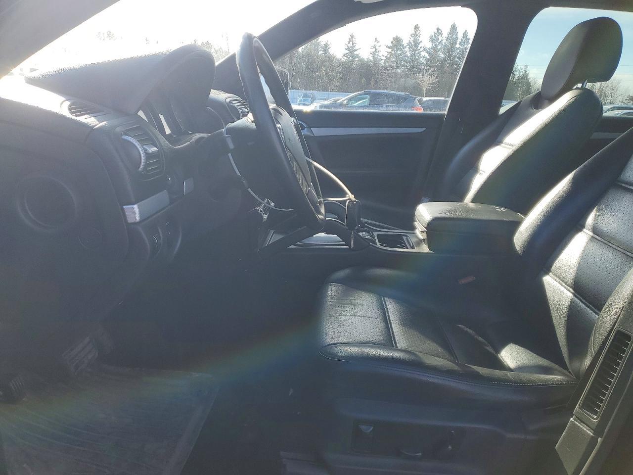 2008 Porsche Cayenne - Фото 7