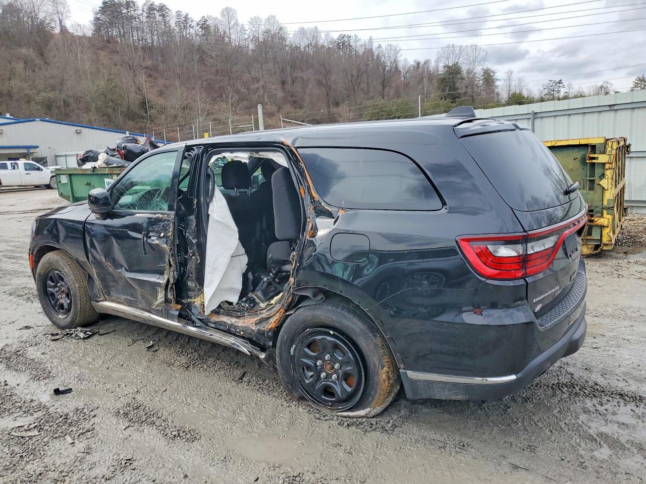 2026 Dodge Durango Pursuit - Фото 2