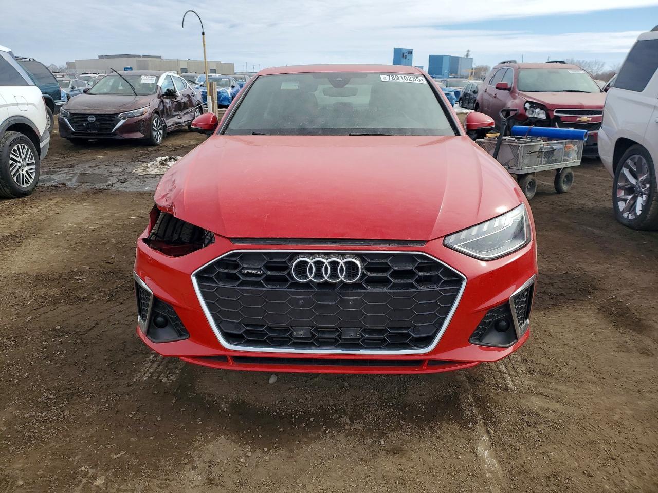 2020 Audi A4 Premium Plus - Image 5