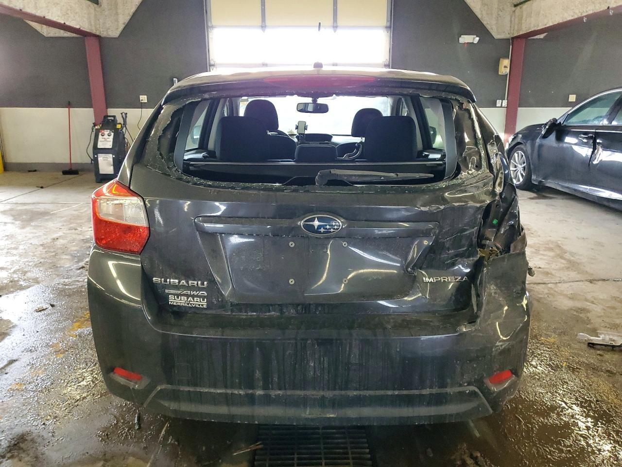 2012 Subaru Impreza Premium - Image 6