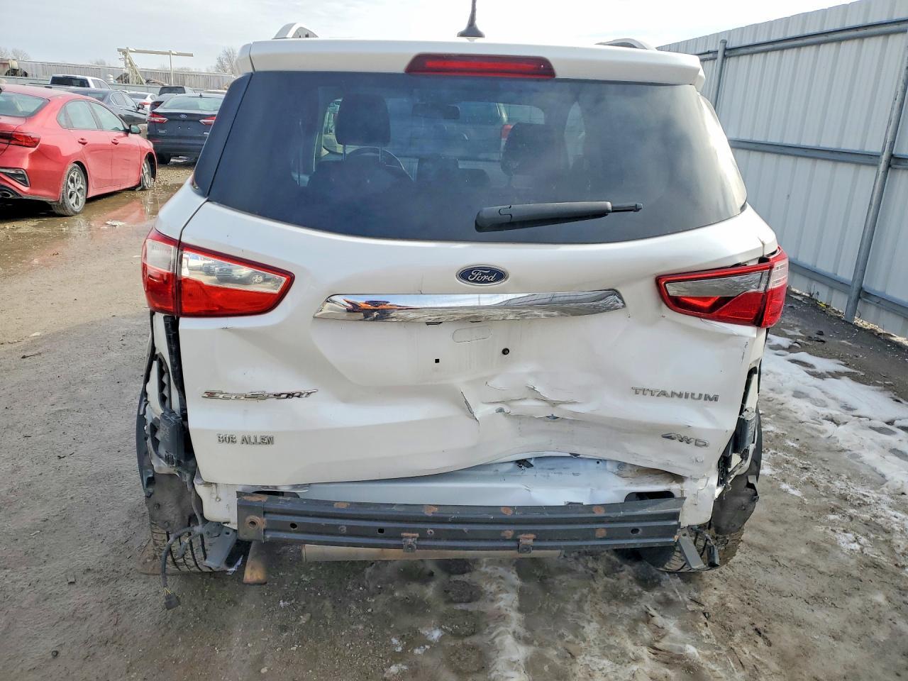 2019 Ford Ecosport Titanium - Image 6