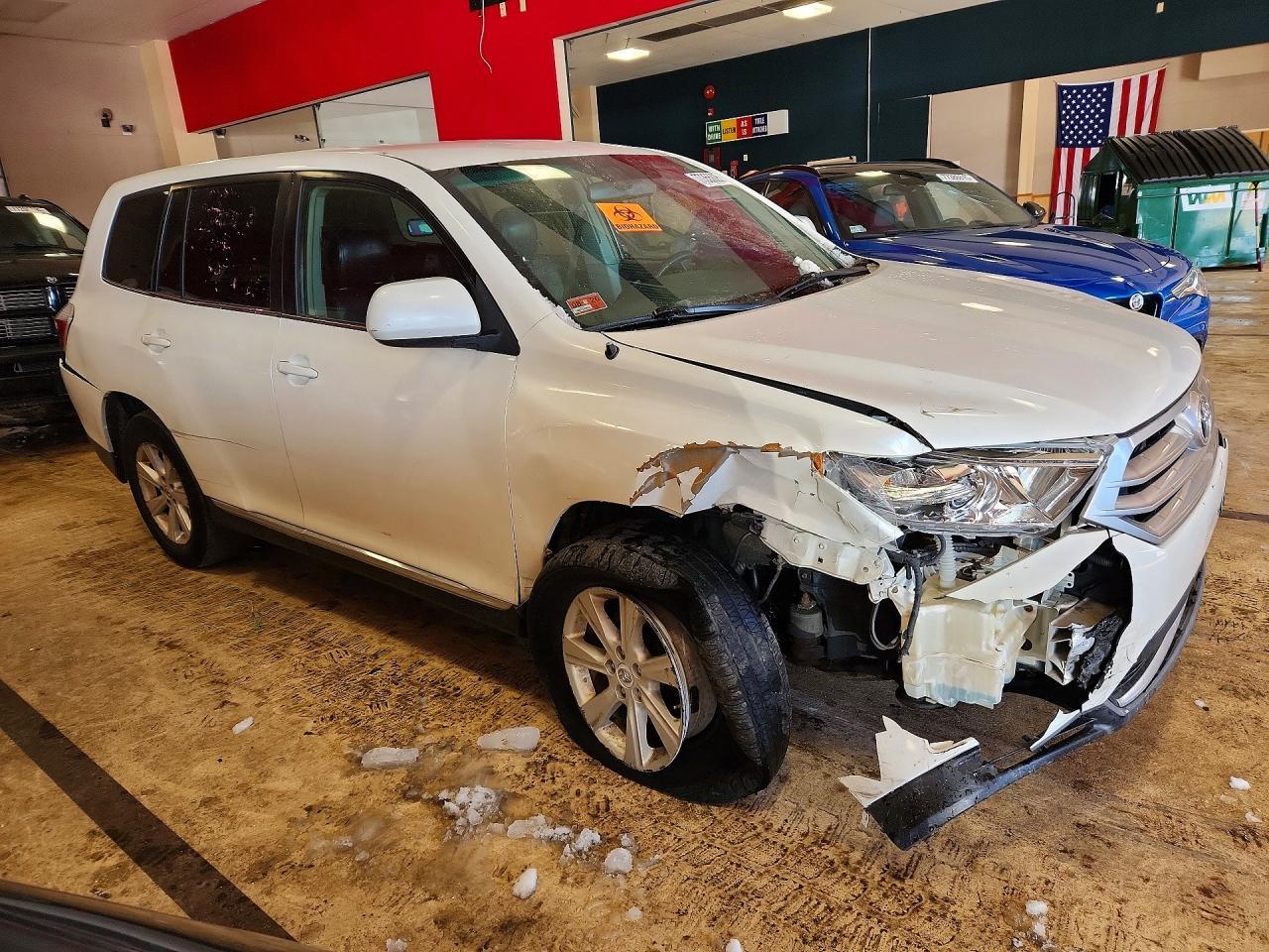 2011 Toyota Highlander Base - Фото 6