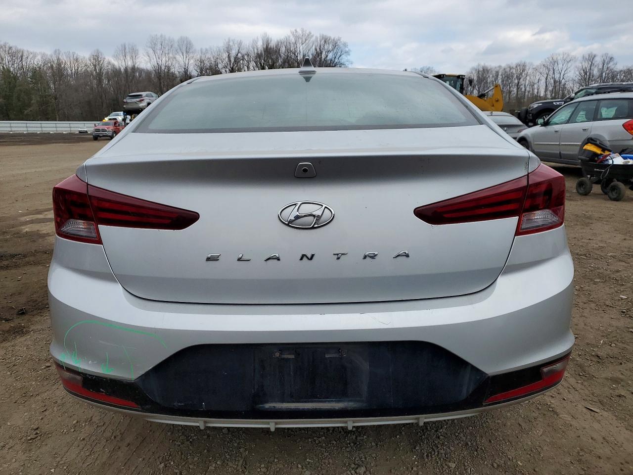 2020 Hyundai Elantra Sel - Фото 6