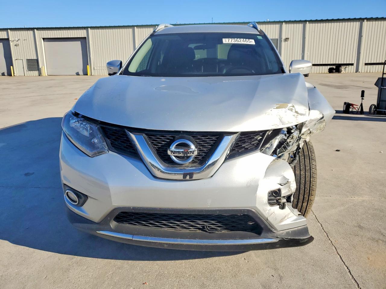 2015 Nissan Rogue Sl - Image 5