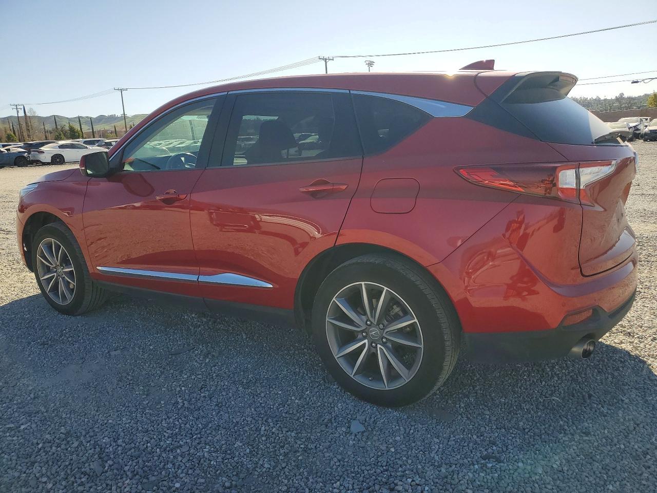 2020 Acura Rdx Technology - Фото 2
