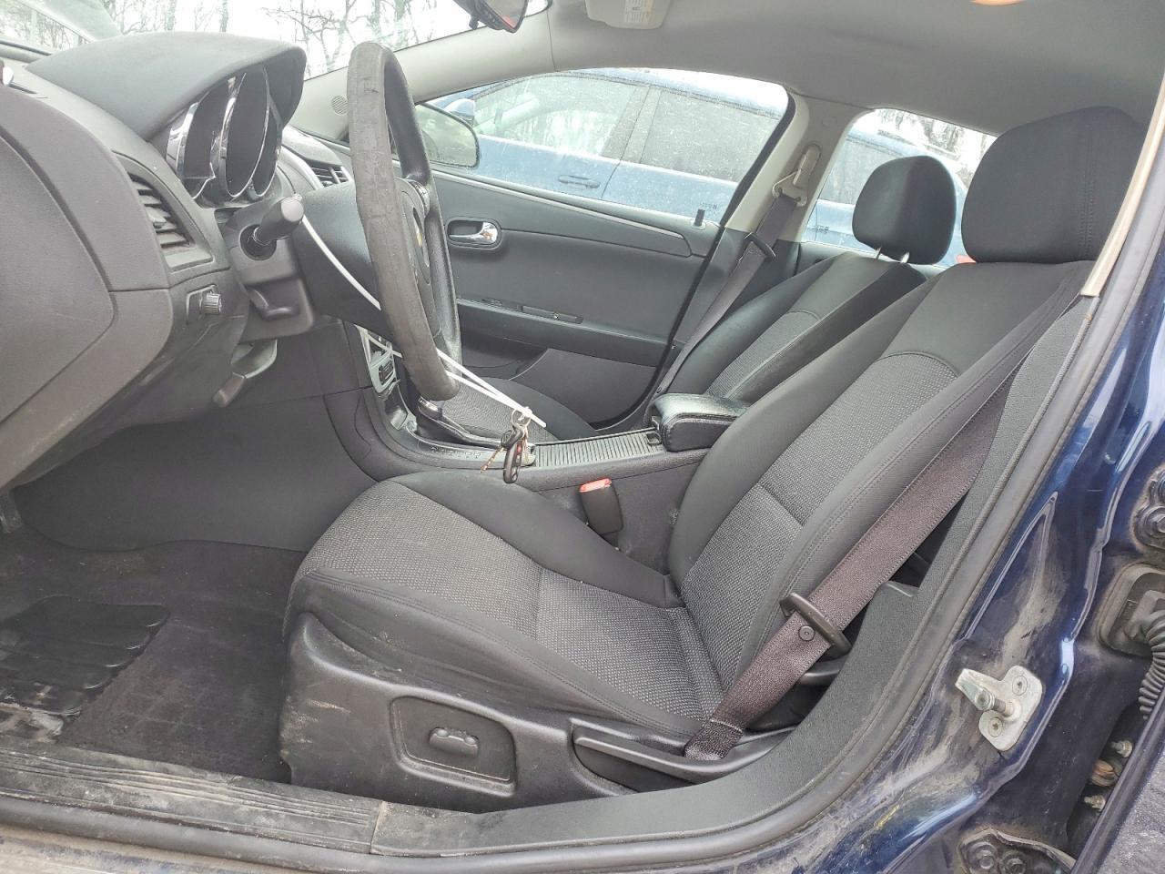 2009 Chevrolet Malibu 1Lt - Фото 7