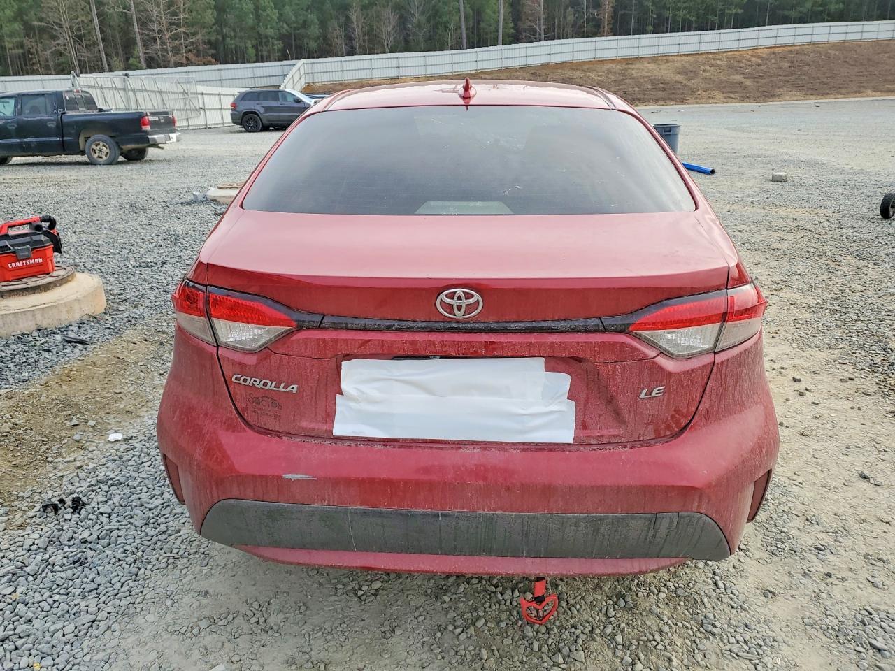 2021 Toyota Corolla Le - Фото 6