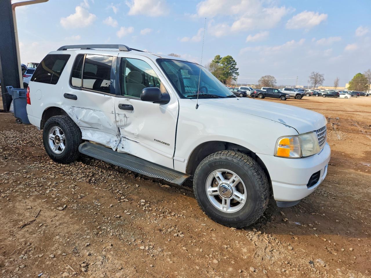 2005 Ford Explorer Xlt - Фото 4