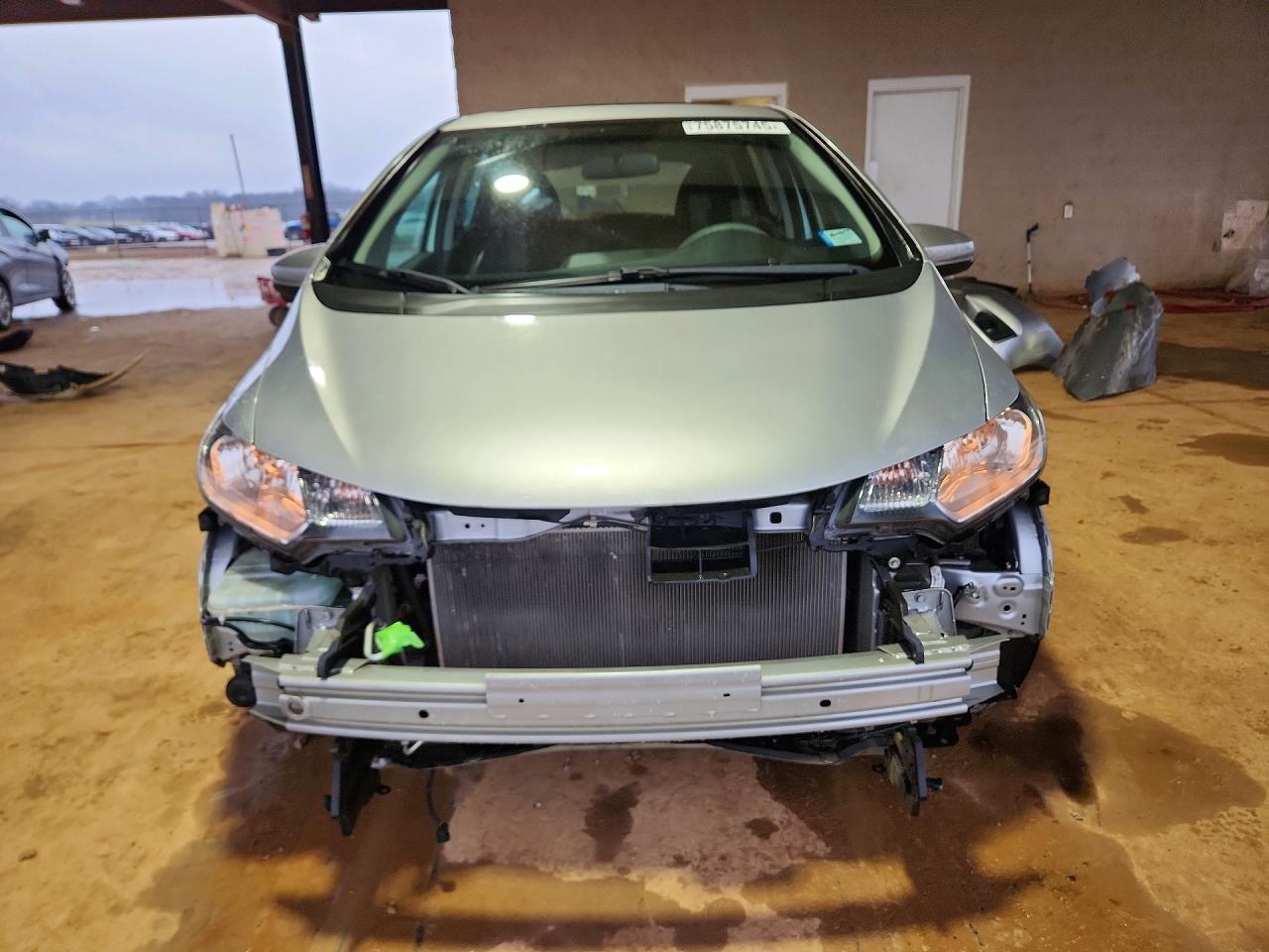 2015 Honda Fit Ex - Фото 5