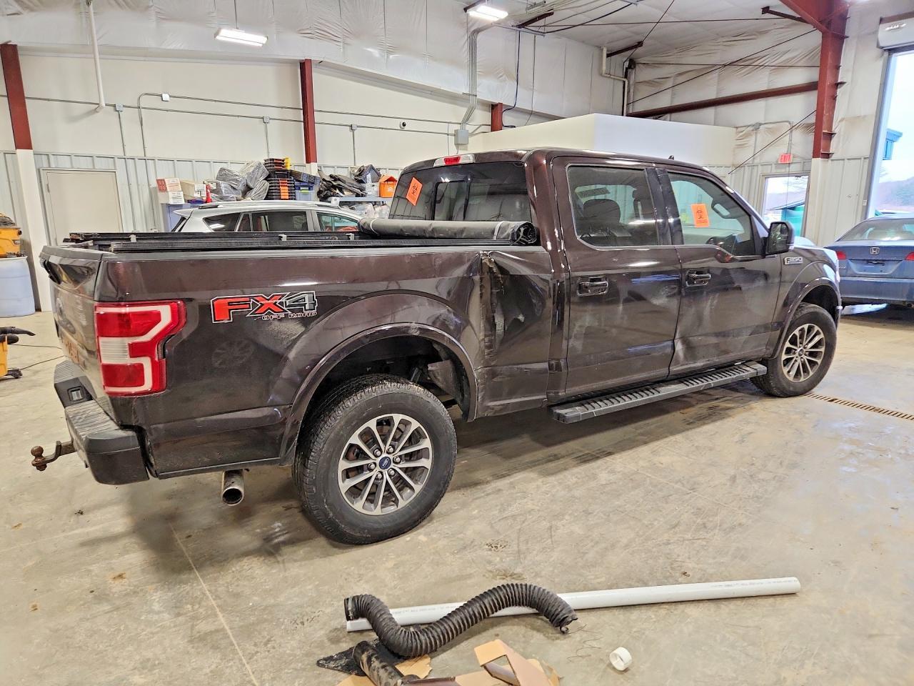 2018 Ford F150 - Фото 3