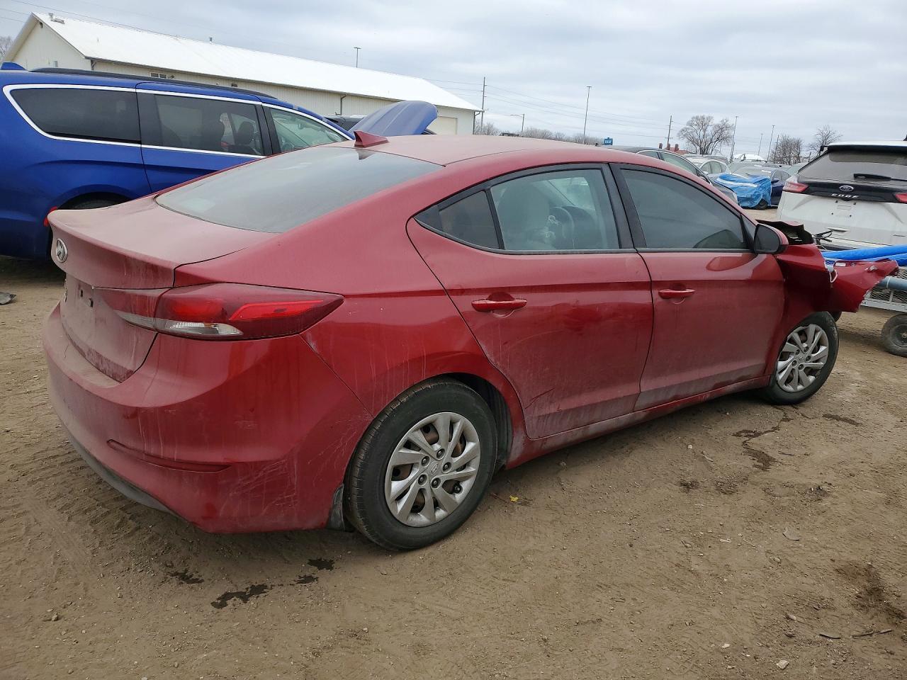 2017 Hyundai Elantra Se - Image 3