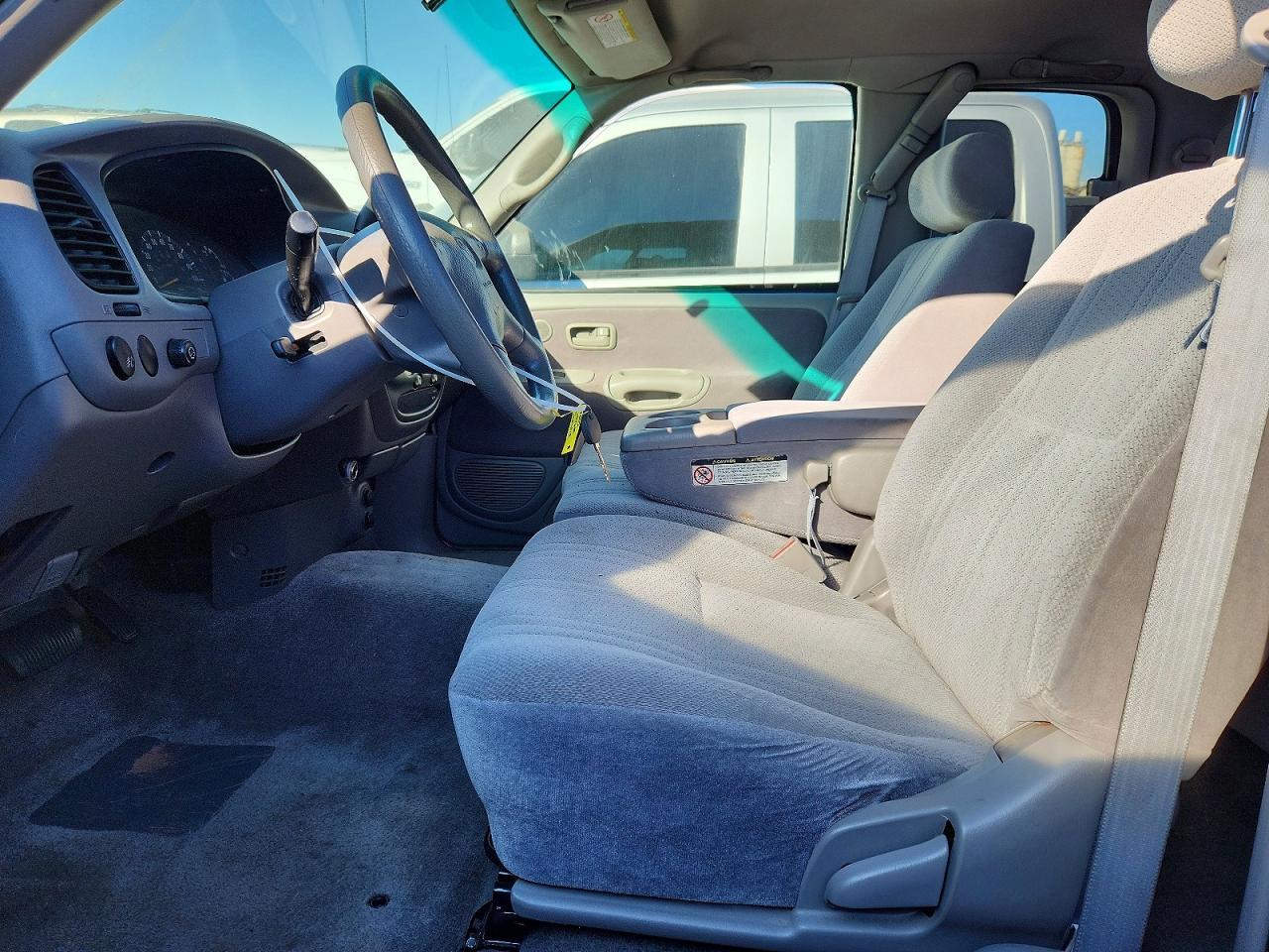 2002 Toyota Tundra Access Cab - Фото 7