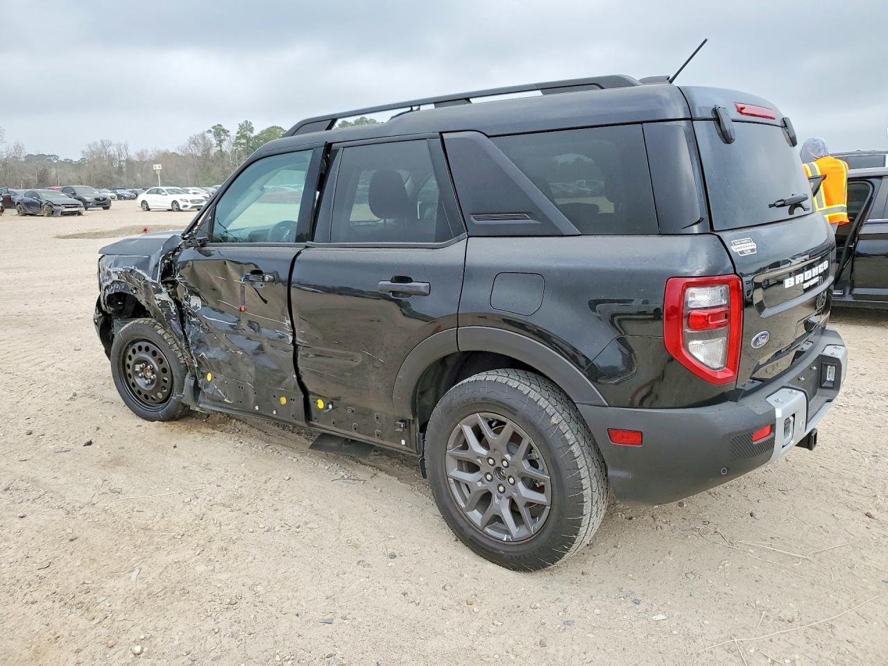 2025 Ford Bronco Sport Big Bend - Фото 2