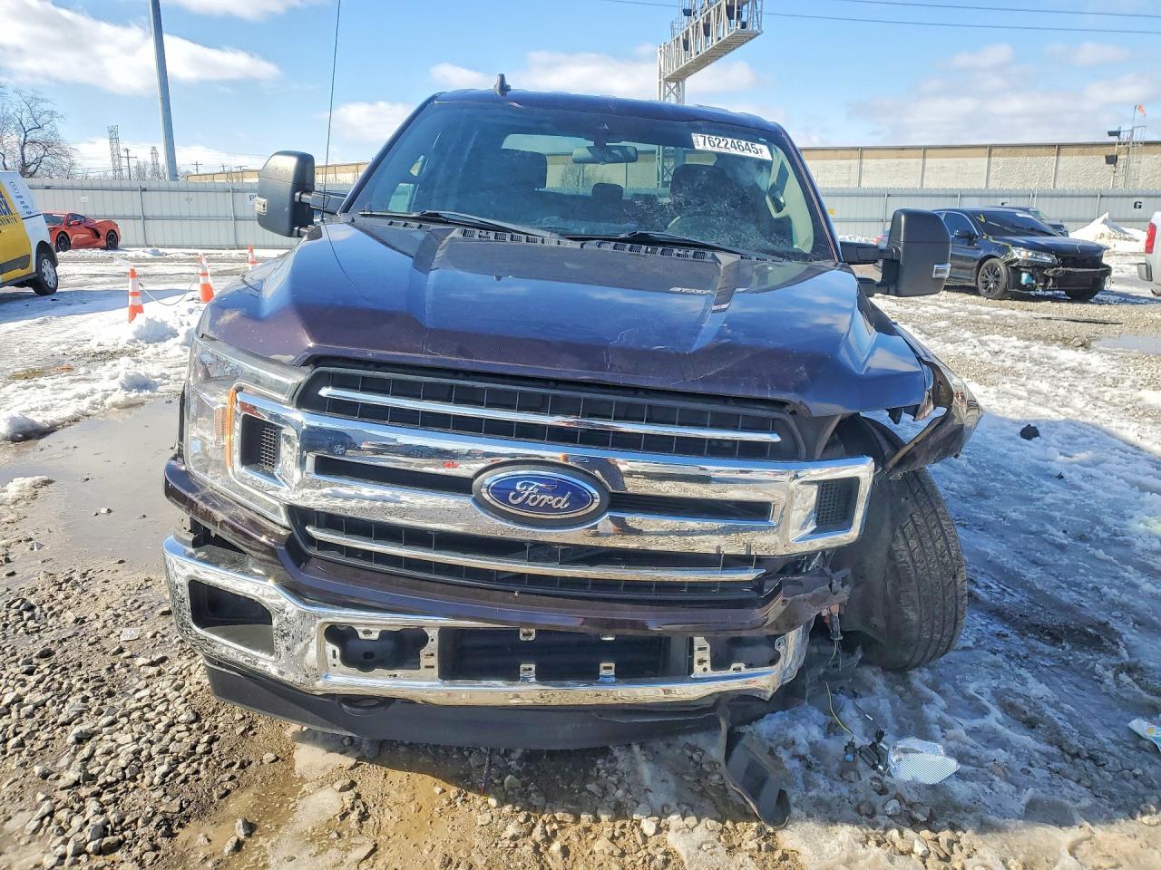 2019 Ford F150 Supercrew - Фото 5