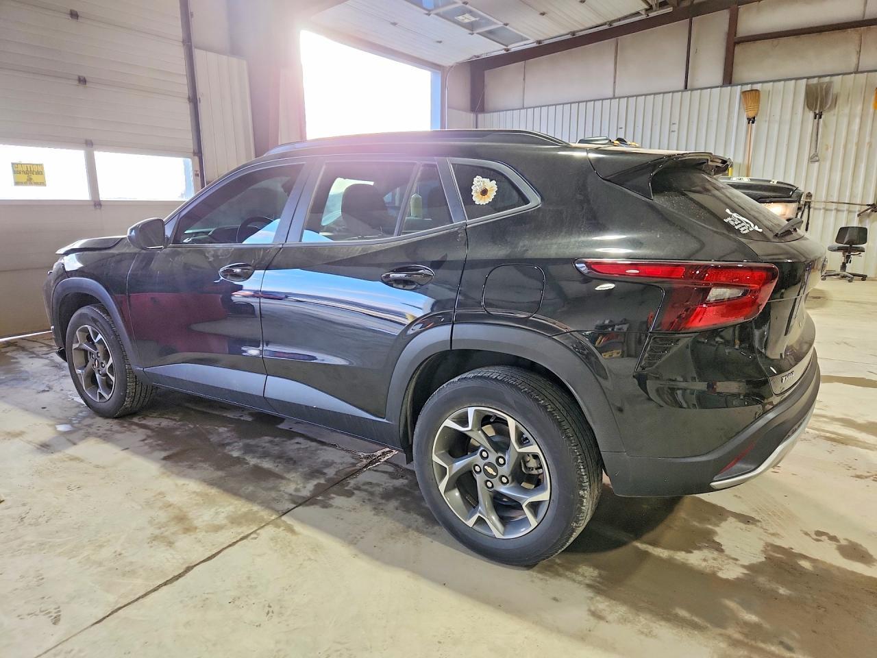 2024 Chevrolet Trax 1Lt - Фото 2