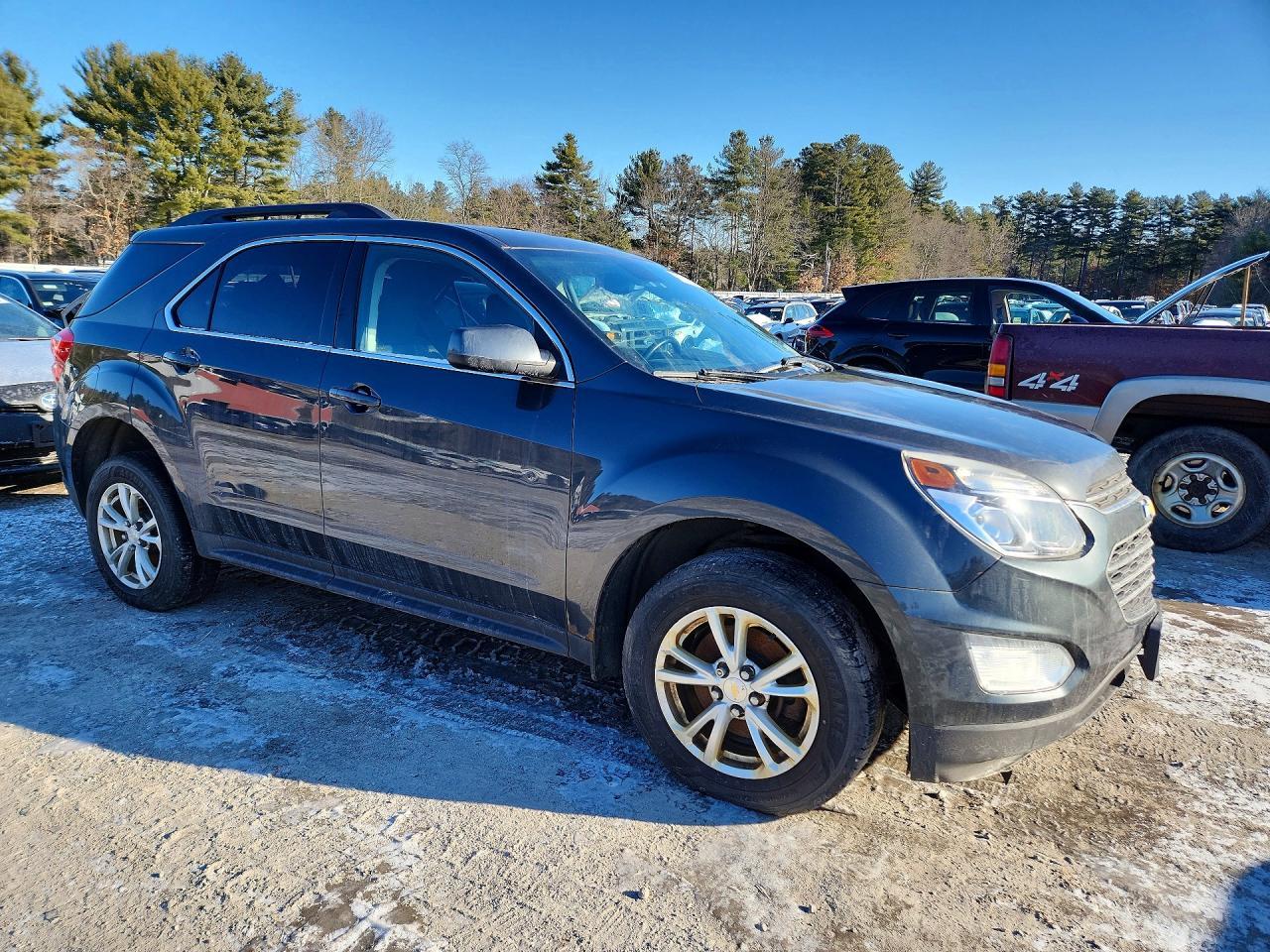 2017 Chevrolet Equinox Lt - Image 4