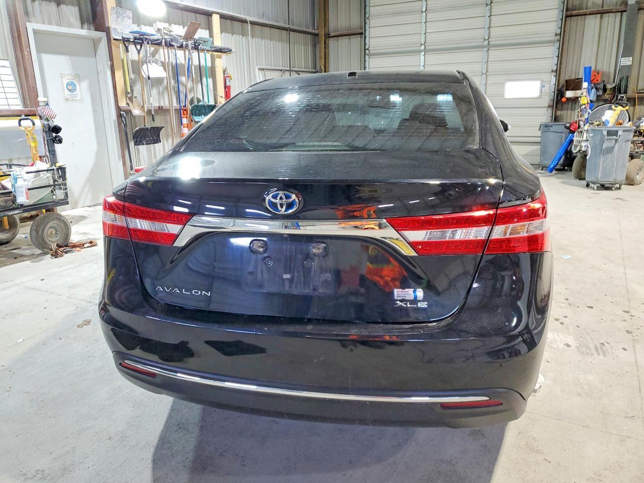 2013 Toyota Avalon Hybrid - Фото 6