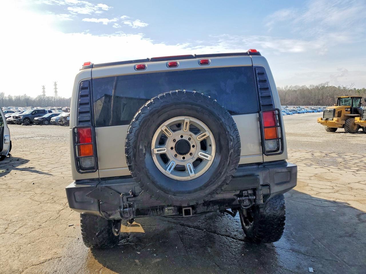 2003 Hummer H2 - Image 6