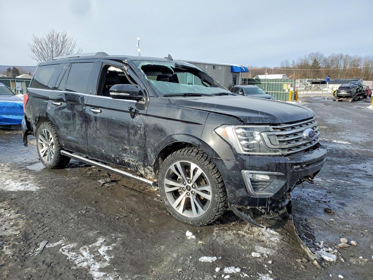2020 Ford Expedition Limited - Image 4