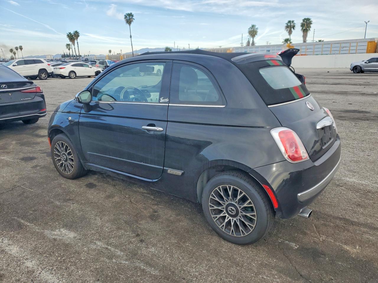 2012 Fiat 500 Lounge - Фото 2