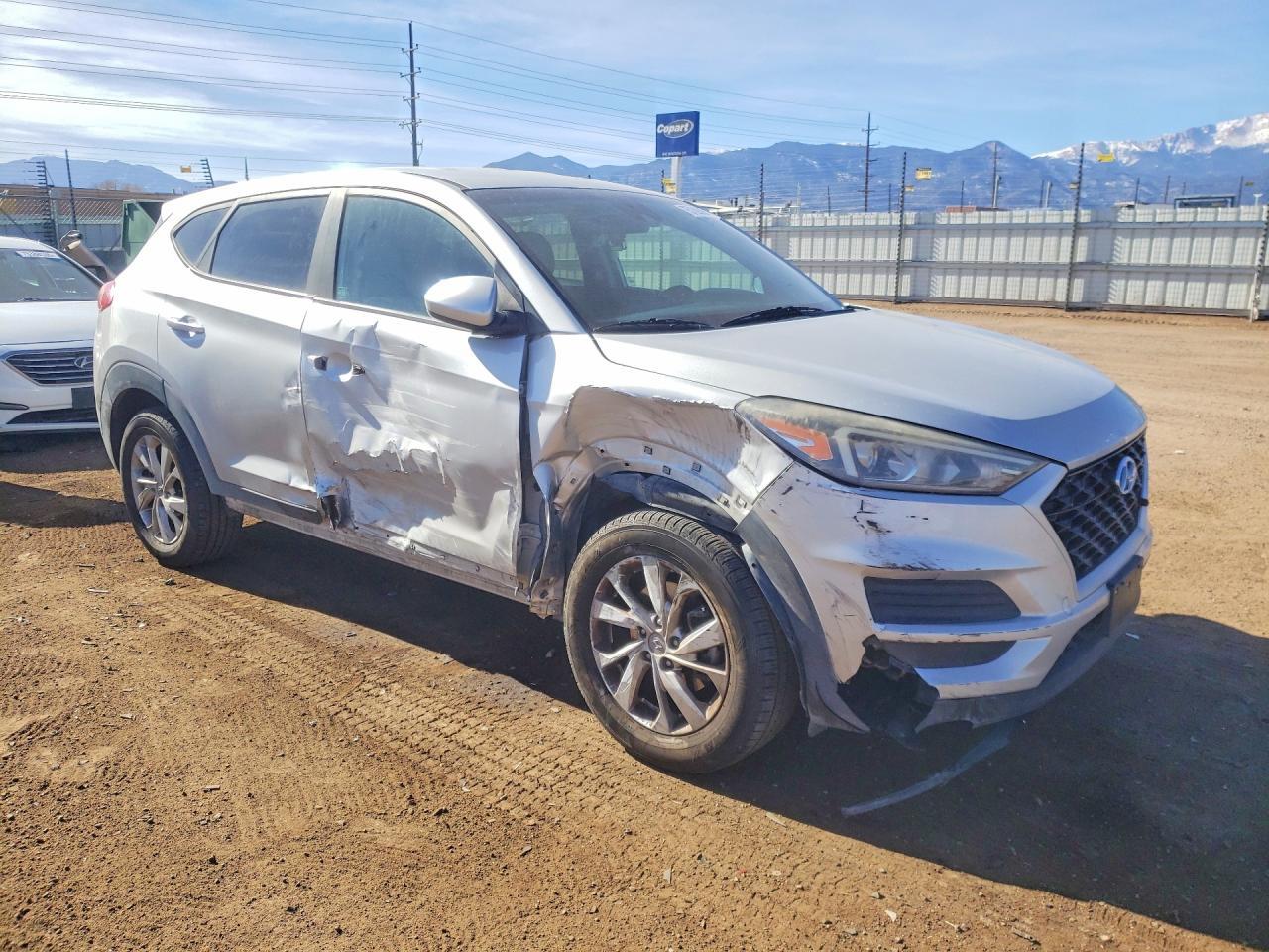 2019 Hyundai Tucson Se - Image 4
