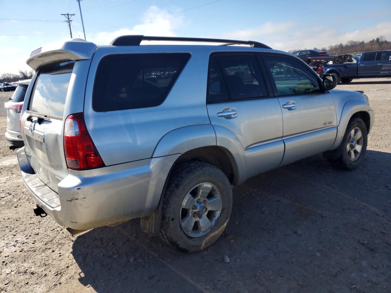 2008 Toyota 4Runner Sr5 - Фото 3