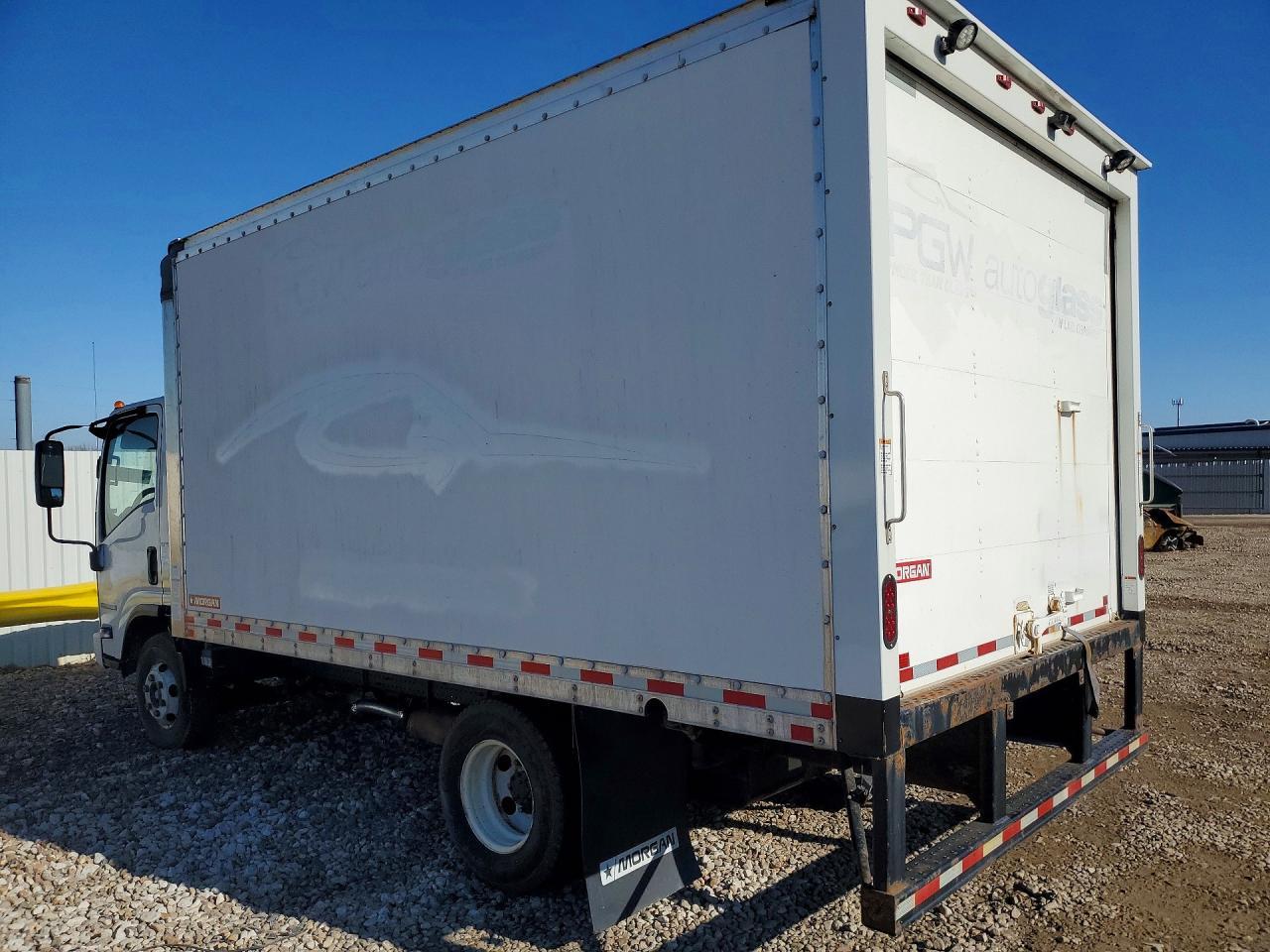 2019 Isuzu Npr Hd Box Truck - Фото 2