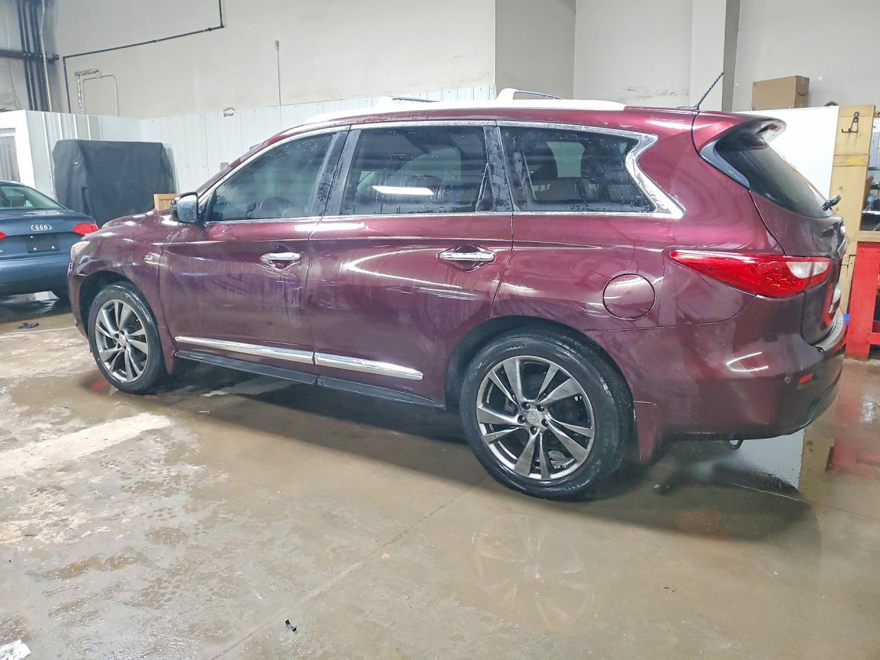 2015 Infiniti Qx60 - Фото 2