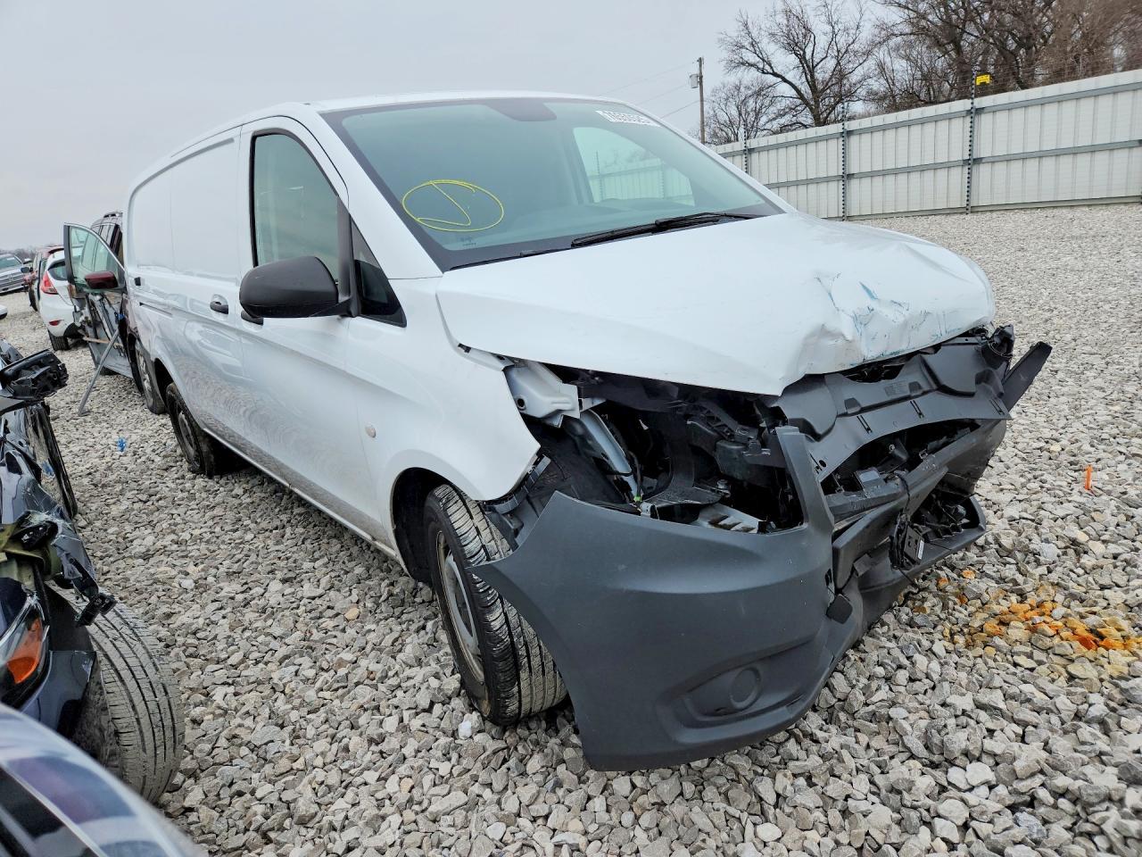 2023 Mercedes-Benz Metris - Image 4