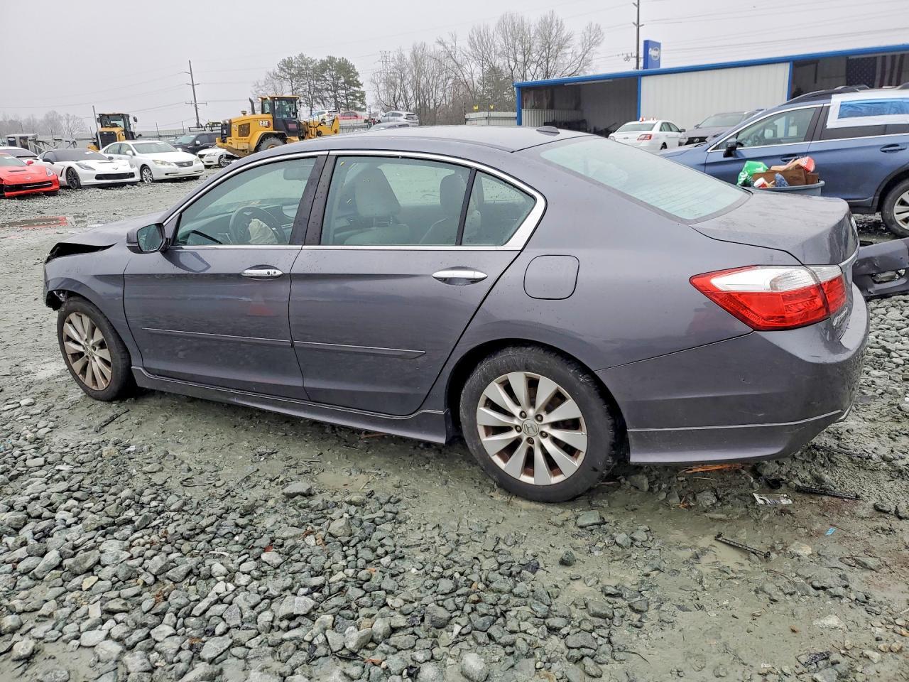 2013 Honda Accord - Фото 2