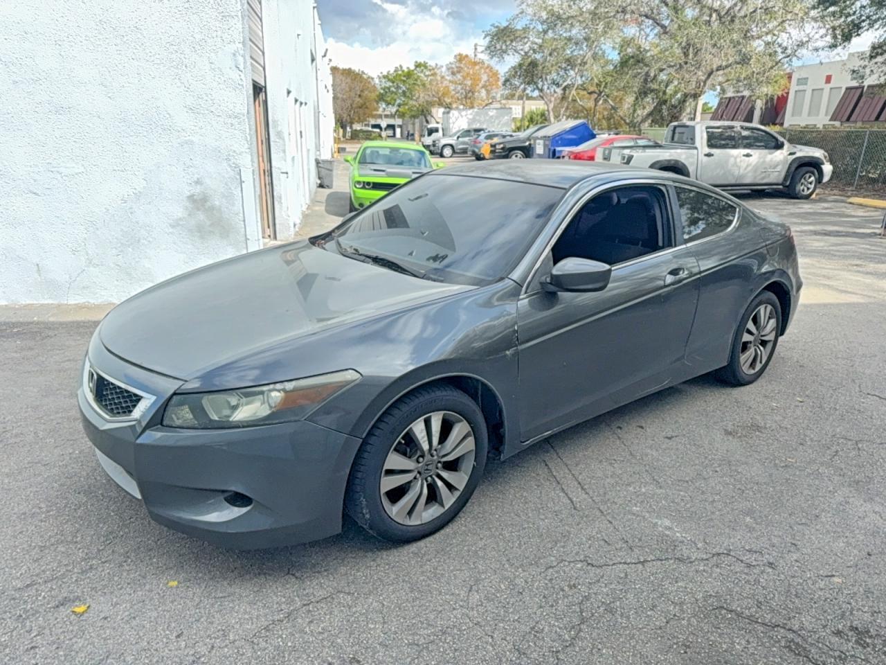 2008 Honda Accord Lx-S - Фото 2