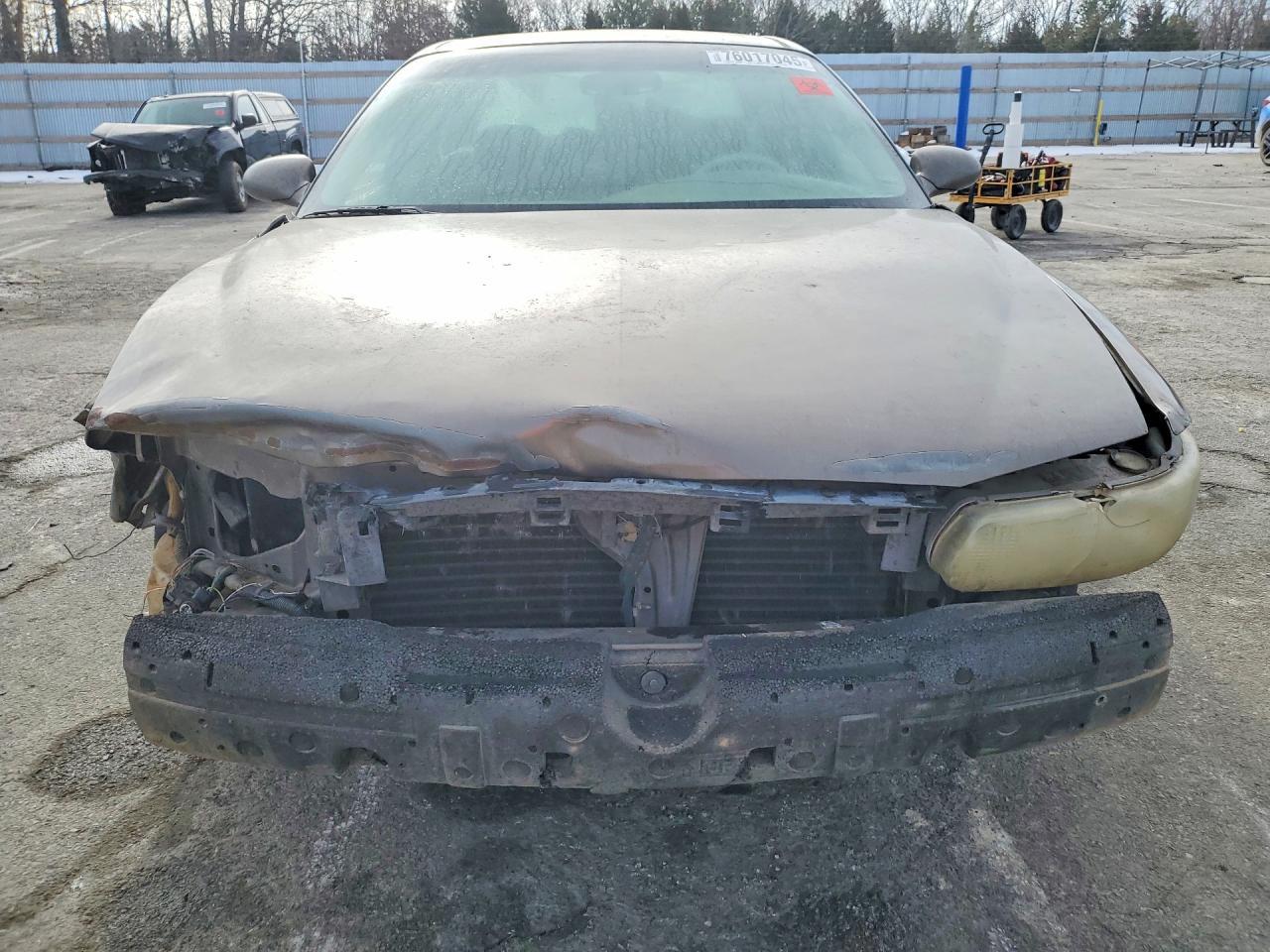 2005 Buick Century Custom - Фото 5