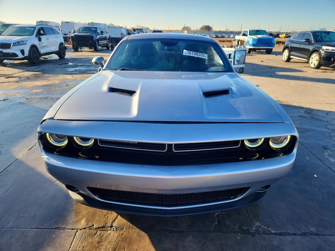 2018 Dodge Challenger Sxt - Image 5