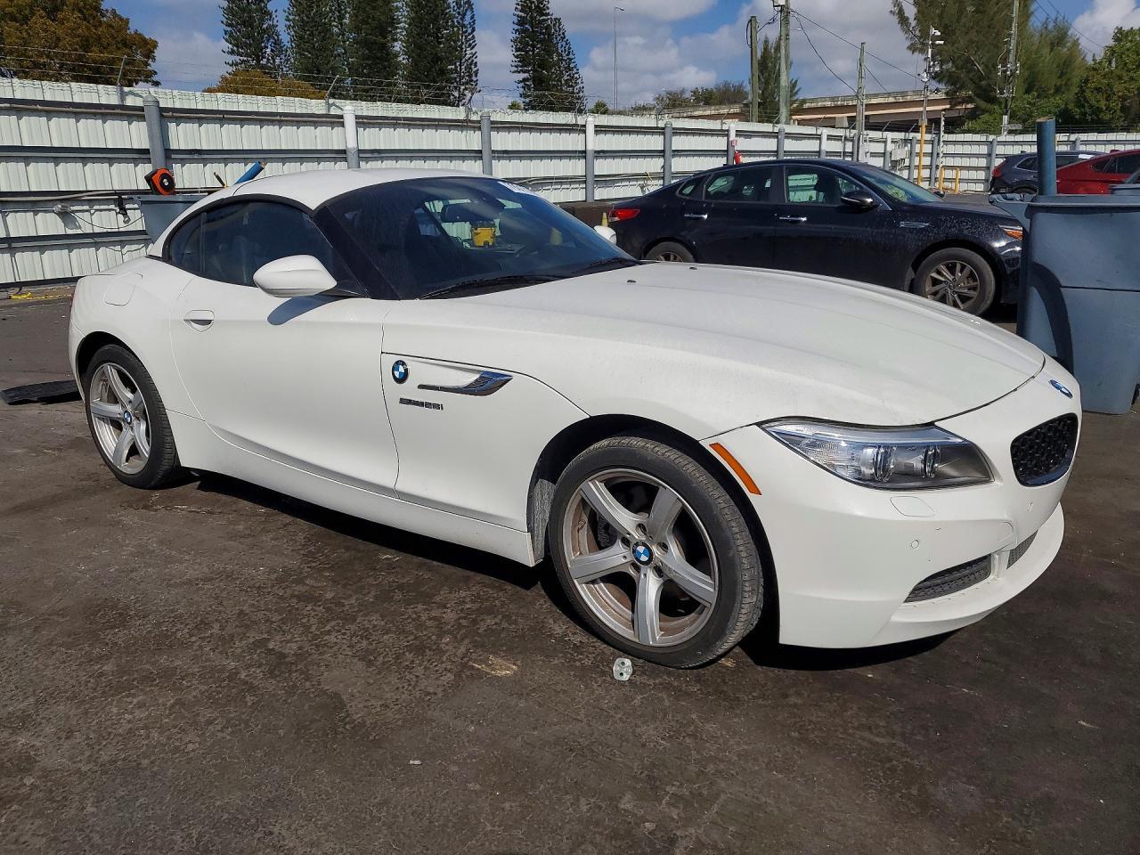 2016 BMW Z4 Sdrive28I - Фото 4