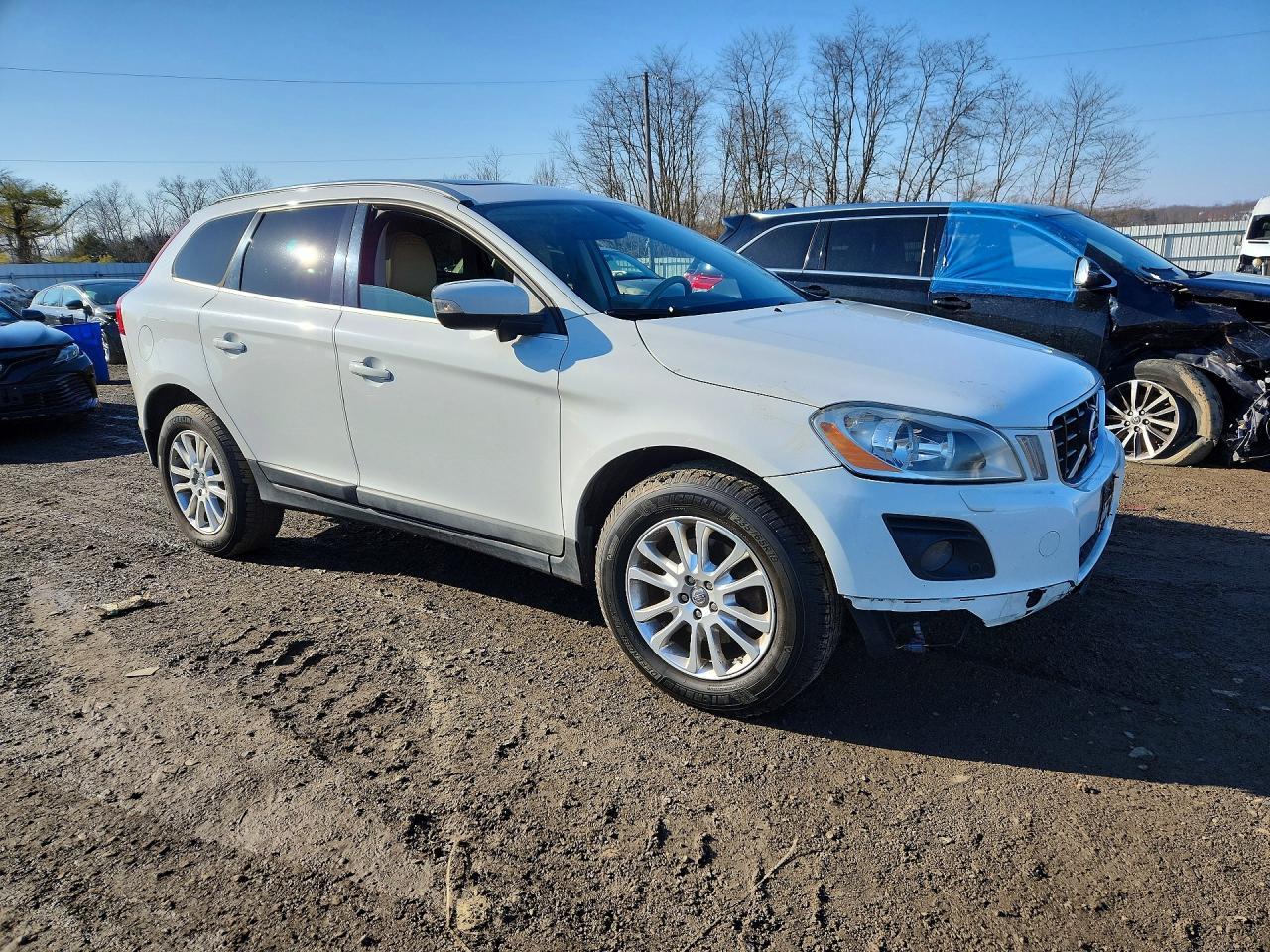 2010 Volvo Xc60 T6 - Фото 4