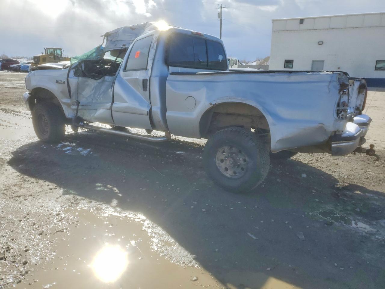 2003 Ford F350 Srw Super Duty - Image 2