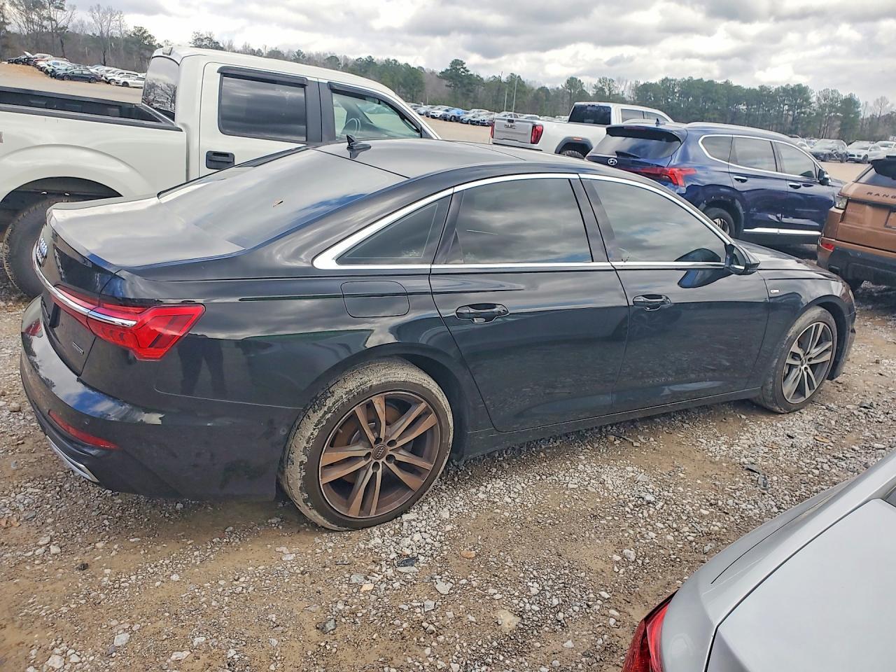 2019 Audi A6 Premium Plus - Фото 3