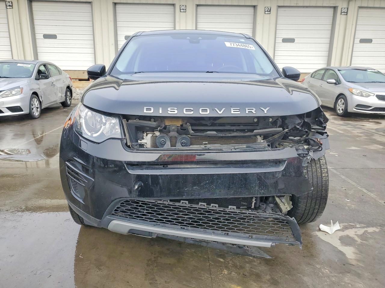 2018 Land Rover Discovery Sport Se - Фото 5
