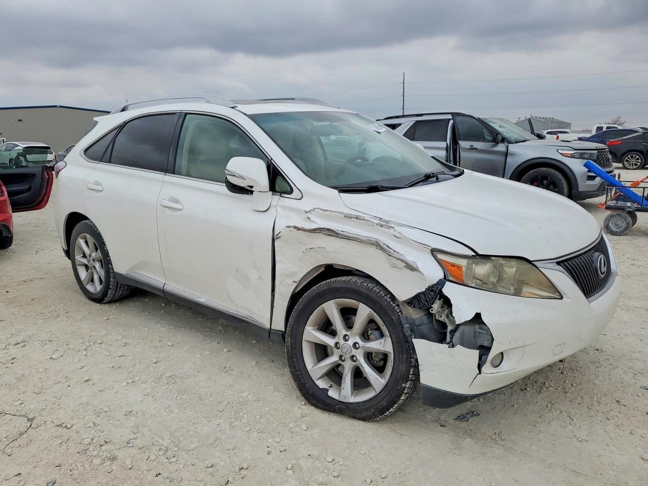 2010 Lexus Rx 350 - Image 4